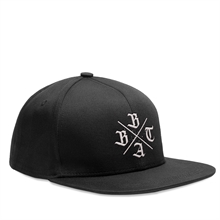 BadAss Bastards - Logo, Cap