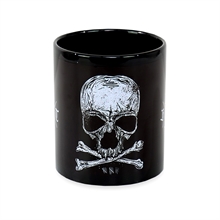 BadAss Bastards - Skull Logo, Tasse