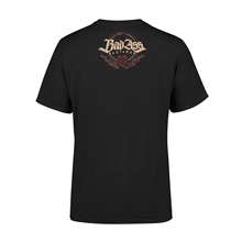 BadAss Bastards - Hot Rod, T-Shirt